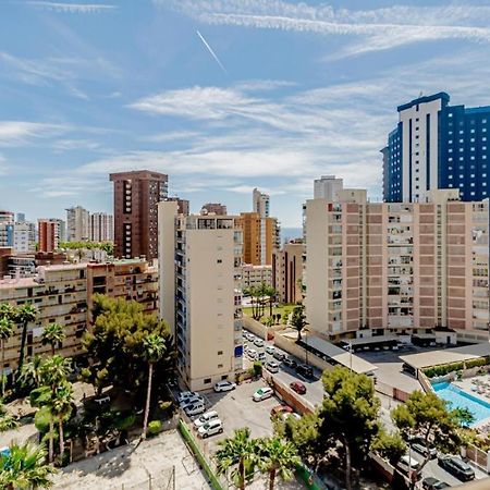 Apartamentos Emilio Benidorm Ngoại thất bức ảnh