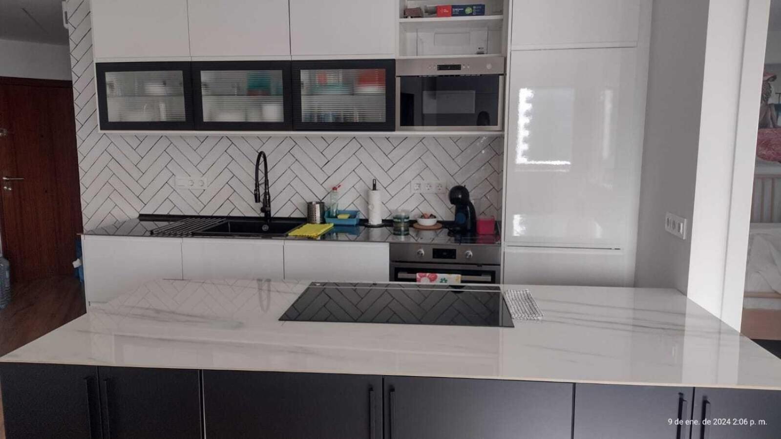 Apartamentos Emilio Benidorm Ngoại thất bức ảnh