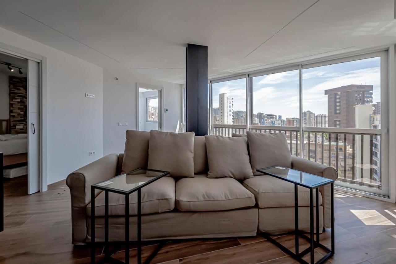 Apartamentos Emilio Benidorm Ngoại thất bức ảnh