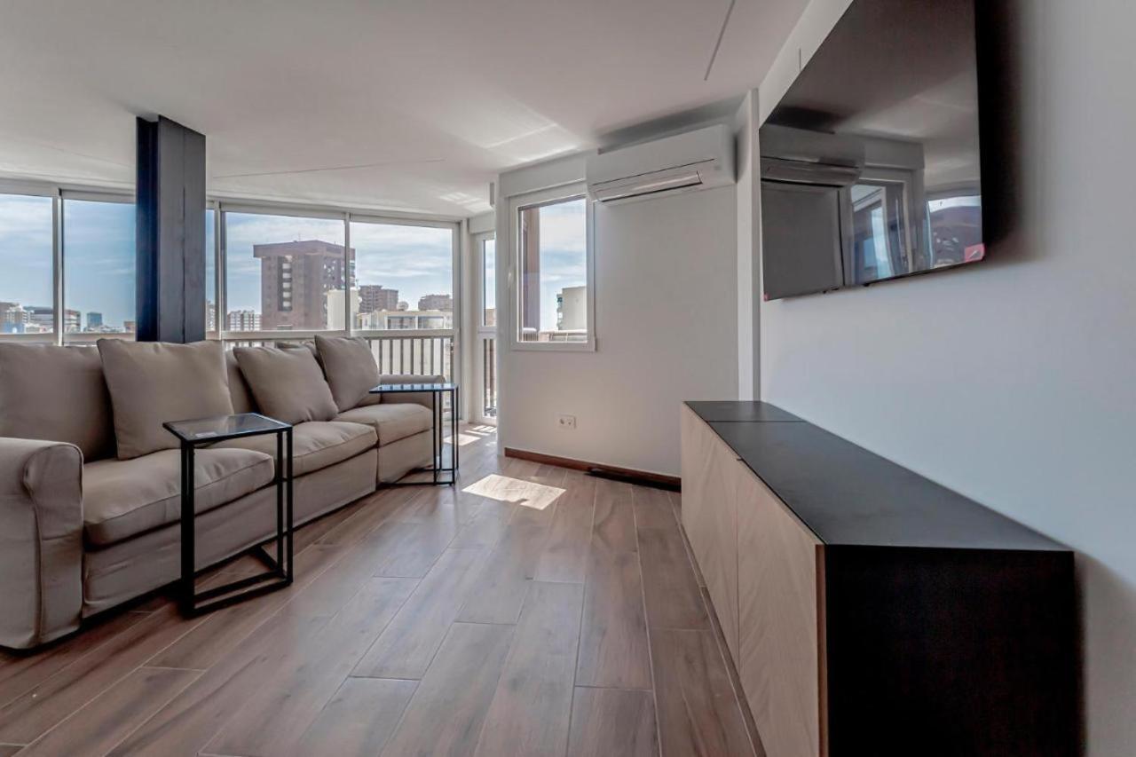 Apartamentos Emilio Benidorm Ngoại thất bức ảnh
