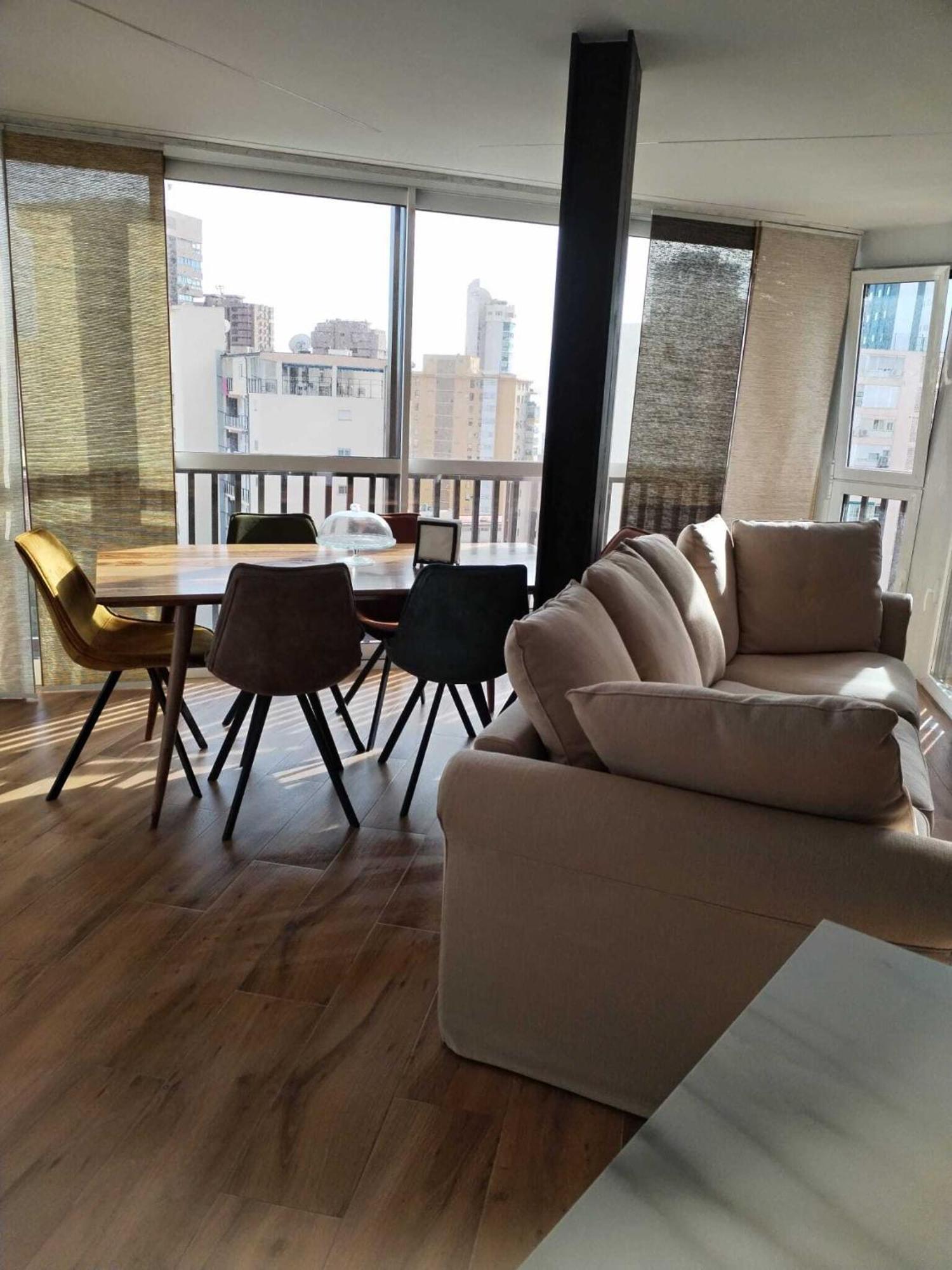 Apartamentos Emilio Benidorm Ngoại thất bức ảnh