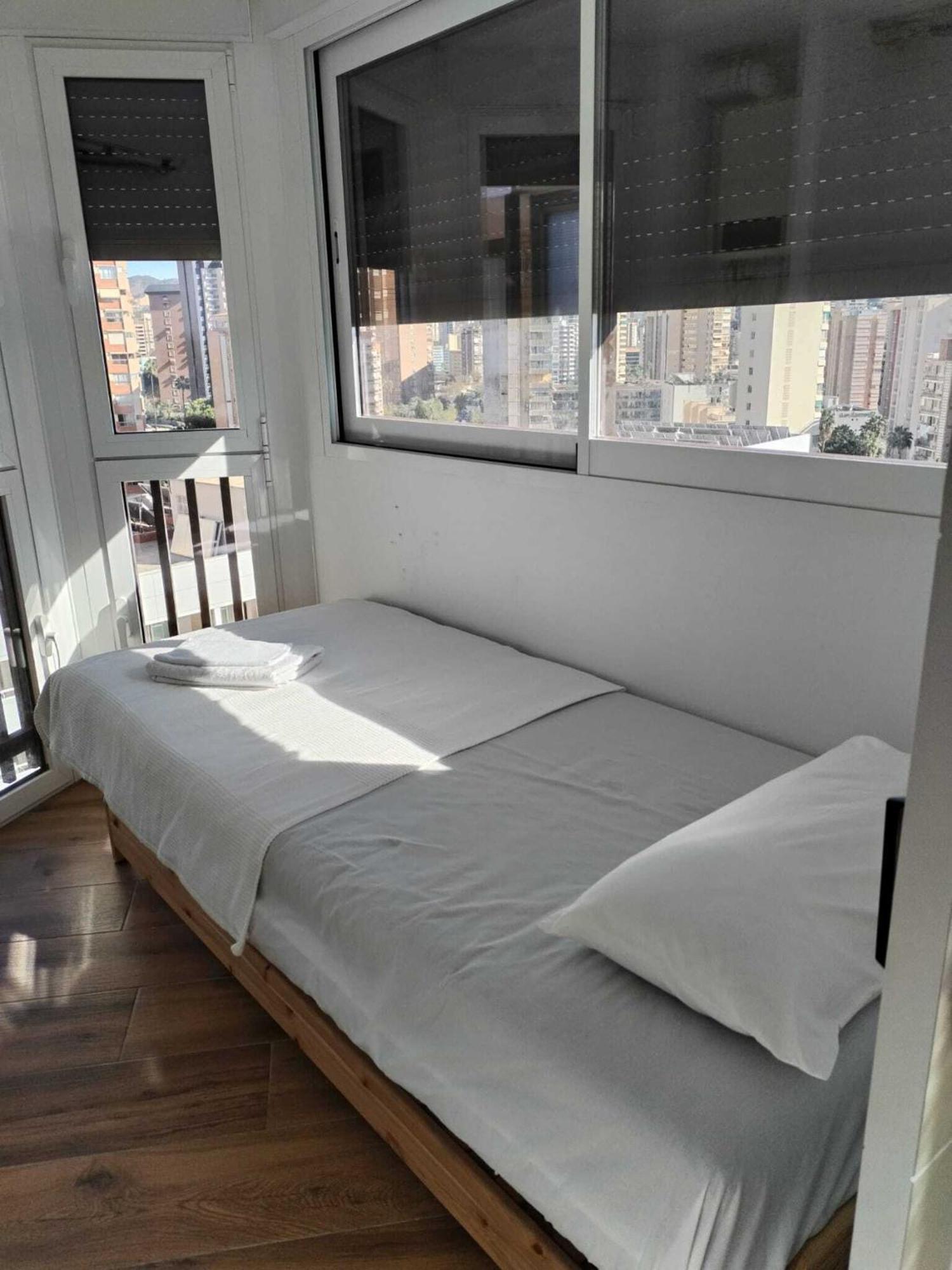 Apartamentos Emilio Benidorm Ngoại thất bức ảnh